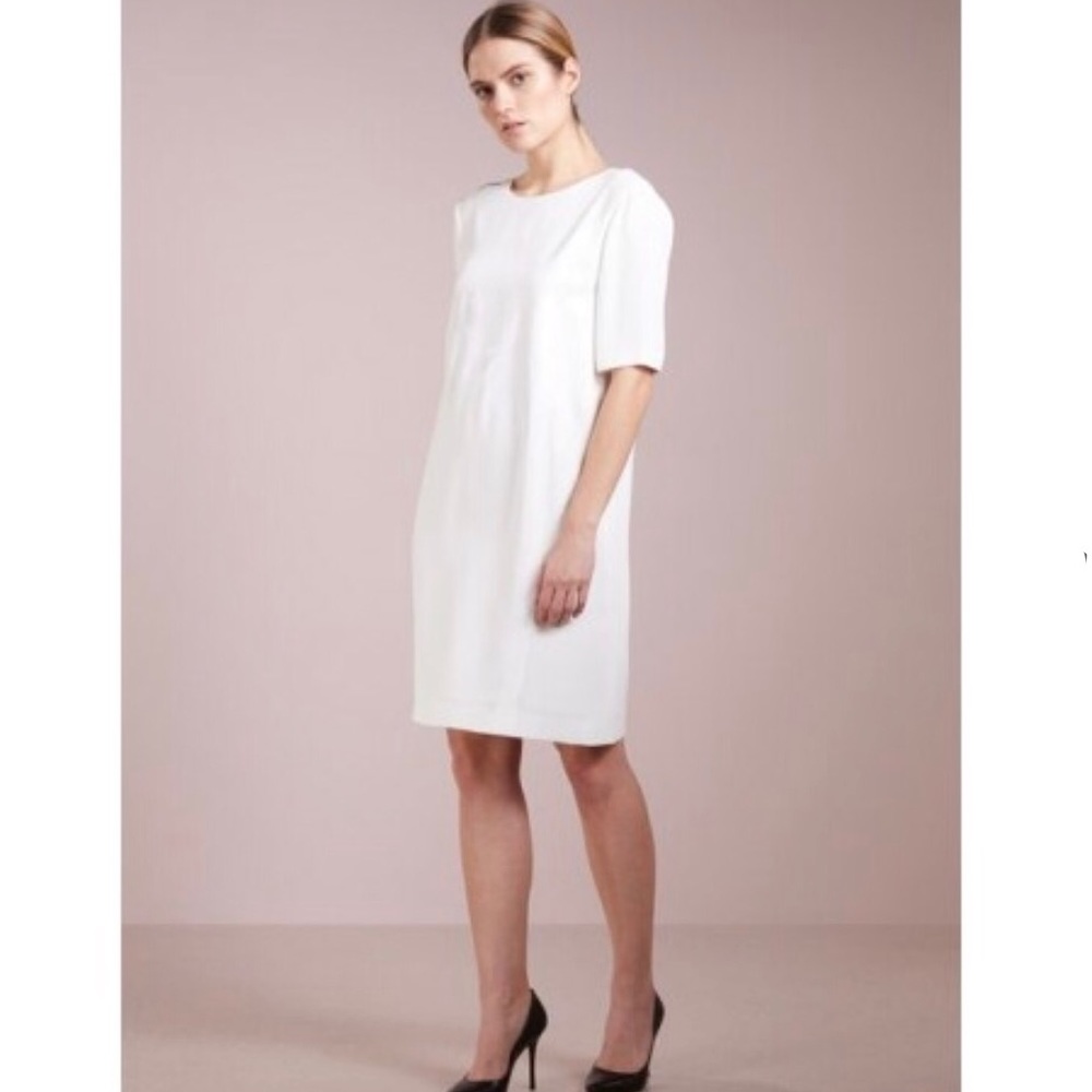 SOLD NWT ESCADA Crystal-Embellished Dress - Picture 2 of 8